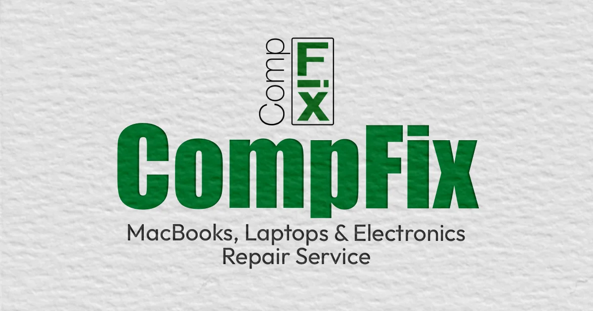 CompFix Repair Co. CompFix Repair Co.